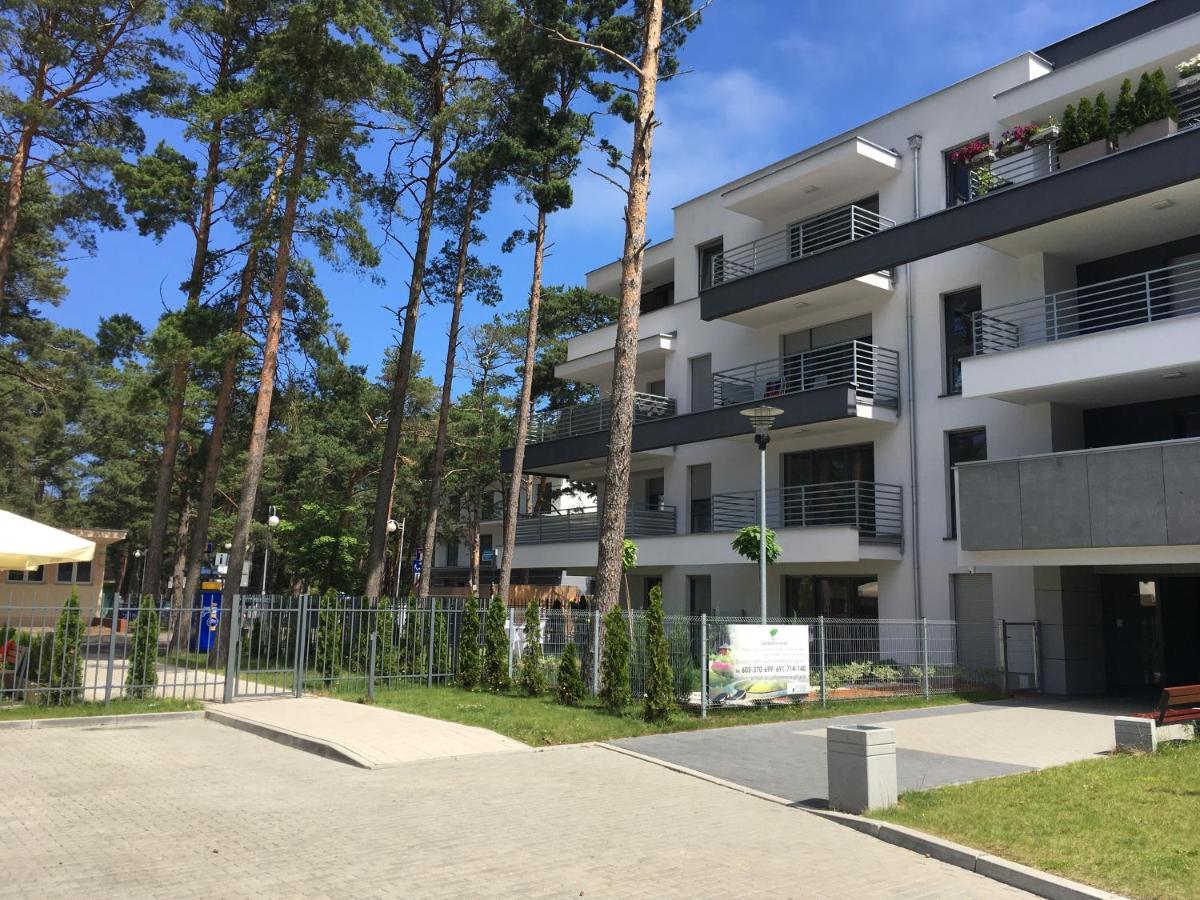 Apartament Baltic Park - Bel Mare 2 Pogorzelica  Εξωτερικό φωτογραφία