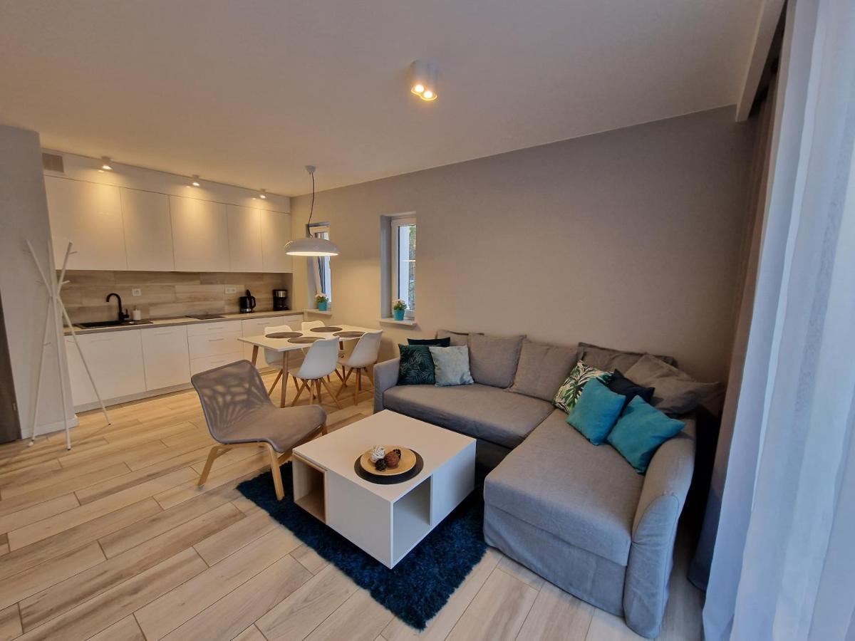 Apartament Baltic Park - Bel Mare 2 Pogorzelica  Εξωτερικό φωτογραφία